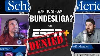 ESPN+ headache