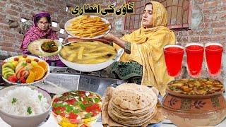 Gaon Ki Hanidi Roti | Iftaari Main Banai Special Recipes | Village Food Secrets | Irma's family vlog