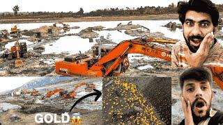 Gold Mining from Indus river | Nizampur (Darwazgai) || sona nikalne ka tarika