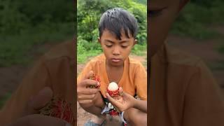 Survival Skills: SMART idea and USEFUL in Forest #bushcraft #camping #outdoors #survival p02