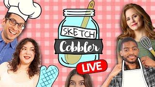 Create a sketch with us!