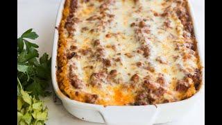 Easy Lasagna Recipe | The Recipe Rebel