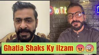 Desi Dose by Zahid Khan Ghatia admi | @sitarayaseensana  ko badnaam karna chahta hai #bajitrolls