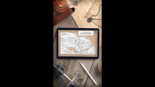 The Fantasy Map Builder - Easily Create a Map for Your Story