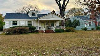 204 Kirkland Drive, Fayetteville, NC Presented by Dietchi Thomas.