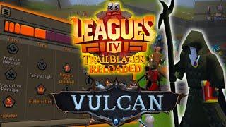 THE ULTIMATE START TO LEAGUES 4! *$5K IN PRIZES* | EP. 1 | BIG GIVEAWAY - Vulcan RSPS