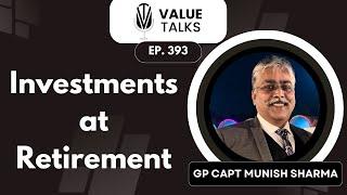 Investments at Retirement