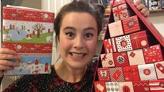 My Bookish Advent Calendar [Day 1]