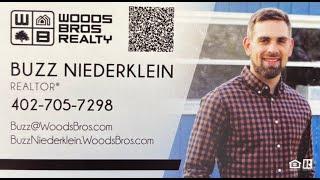 Buzz Niederklein, Woods Bros Realty - 2023 Recap