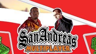 ГДЕ? И КАК? СКАЧАТЬ GTA San Andreas + SAMP 0.3.7