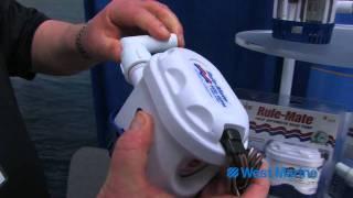 Jabsco Rule-Mate Bilge Pump