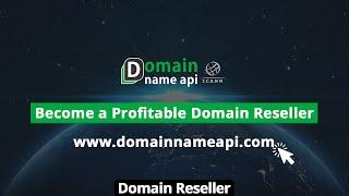 Domain Reseller - The Best Domain Reseller Program