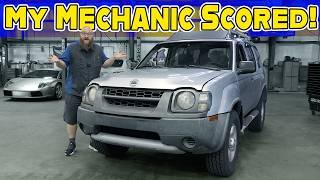 Incredible Deal: Mechanic Scored a REALLY Cheap 2002 Xterra