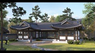 동탄신도시 최초 동탄한옥마을 온들 120세대(1차30세대) 선착순 필지분양 시작