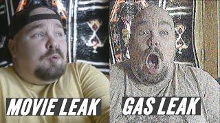 Movie Leaks VS Gas Leaks