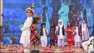 Cultural Walk Kids
