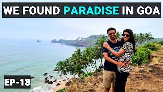 Cabo De Rama Goa | Cabo De Rama Fort, Beach, Cliff View Point | Vikram Xplorer