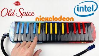 Commercial jingles on cool different instruments | September Mix 2