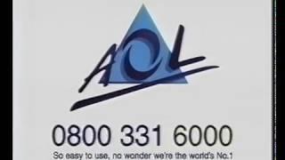 AOL, Advert 2001