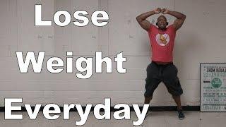 Jumping Jack Weight Loss Workout #3  Do Jumping Jacks Everyday to Lose Weight