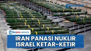 Iran Blak-blakan di PBB, Akui Sudah Siapkan Senjata Nuklir di Tengah Perang Israel-Hizbullah