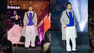 2024 臺北時裝週 THE SHOW 跨界時尚大秀－「Dress Code：Taipei 盛裝臺北」【Wang】