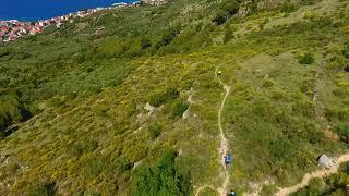 MTB Dalmatia - Drone View