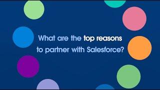 Unlocking Success: Top Reasons to Become a Salesforce ISV Partner