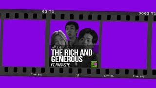 The Rich and Generous ft. Parasite #shorts #betweenthelinesTS