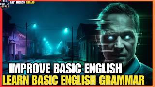 English Story with Subtitles for Beginners Level 0   Improve Listening   Easy English Abraão