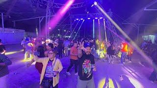 FLASH GORDON Vs ARMAGEDDON DISCO MÓVIL - BAILE EN TIZIMÍN 17 ENERO 2025 #baile 