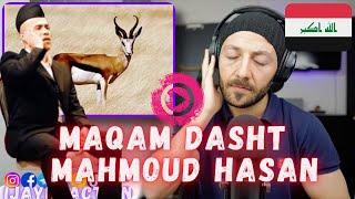  CANADA REACTS TO Maqam Dasht - Mahmoud Hasan مقام دشت - محمود حسن REACTION