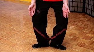 Yee Ji Kim Yeung Ma / Adduction Stance | Wing Chun