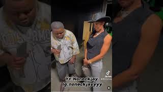 NoNeckJay ask Tia Kemp can he hit it