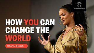 How You Can Change The World Around Yourself I Mindset Factory Motivation