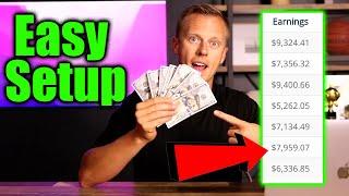$300/Day Side Hustle Helping Small Businesses (How To Make Money Online 2025)