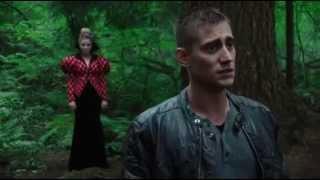 Once Upon A Time in Wonderland 1x04 "The Serpent" The Knave meets The Red Queen