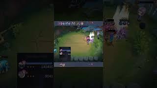 Getting 1ST Place in Magic Chess with ONLY 2 Heroes | Magic Chess Mobile Legends #magicchess #mlbb
