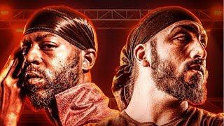 TAY ROC VS REAL SIHK LIVE RECAP GUESS WHO WON!!!
