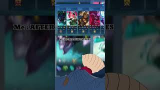 Every season same  #mobilelegends #mlbb #mlbbcreatorcamp #youtubeshorts