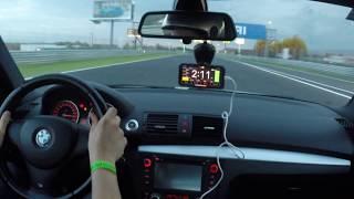 1:51.8 BMW 135I CIRCUITO DEL JARAMA 17/11/2018