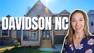 Davidson North Carolina Explained | Best Small Town in Charlotte