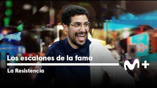 LA RESISTENCIA - Yunez Chaib y los escalones de la fama | #LaResistencia 06.02.2024