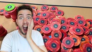 CRAZY Pocket Kings Hand At Texas Meet Up Game!!!