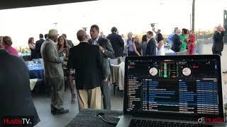 Mulholland Tennis Club DJ Hustle HustleTV