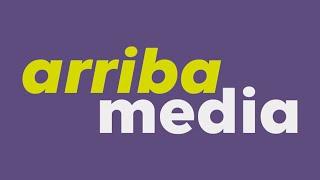 Willkommen bei Arriba Media