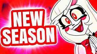 Hazbin Hotel Season 2 LATEST UPDATE TRAILER