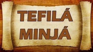 Tefilá Minjá 28/09/24