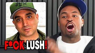 "He A H*3 A33 N*gga!" - The Homies Get On Lush After Slamming Them For Kai Cenat Stream