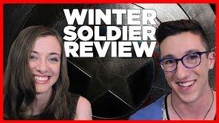 Captain America: The Winter Soldier Review (feat. Whitney Milam)